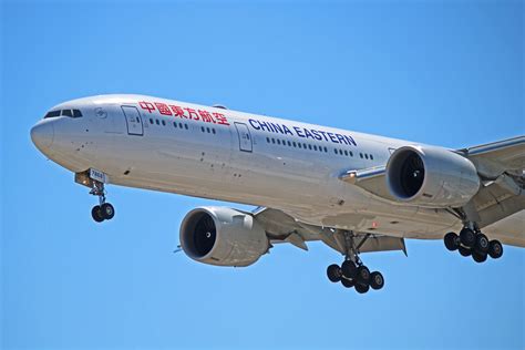 china eastern airlines 777